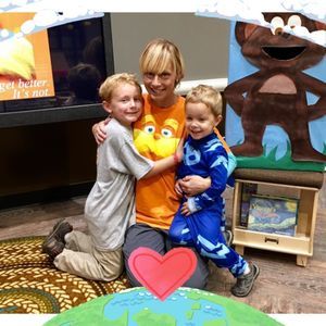 Meet your Posher, Angela